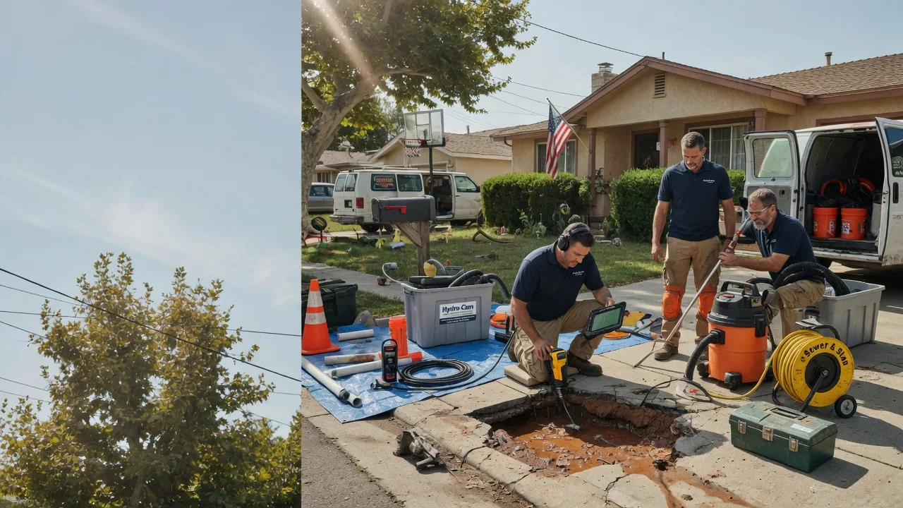 Slab Leak Repair in Carbon, TX near me